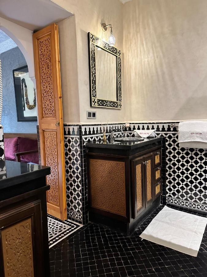 Riad Shajara Marrakesh Chambre photo